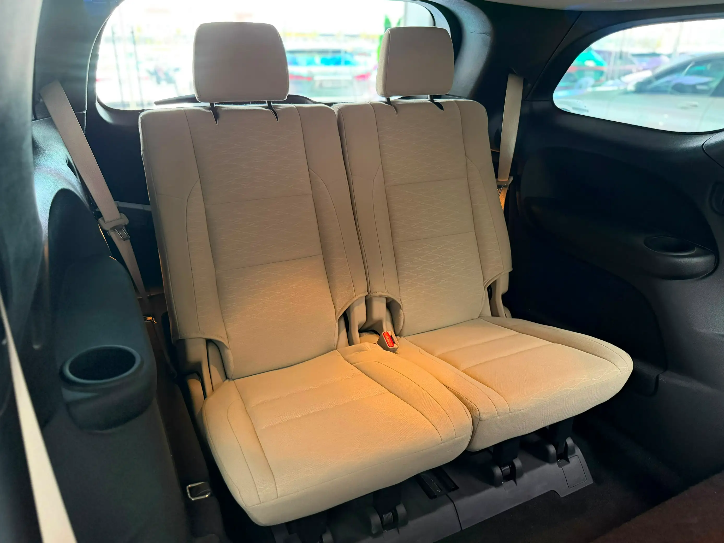 Dodge Durango 2019 — photo 13 for sale in Qatar