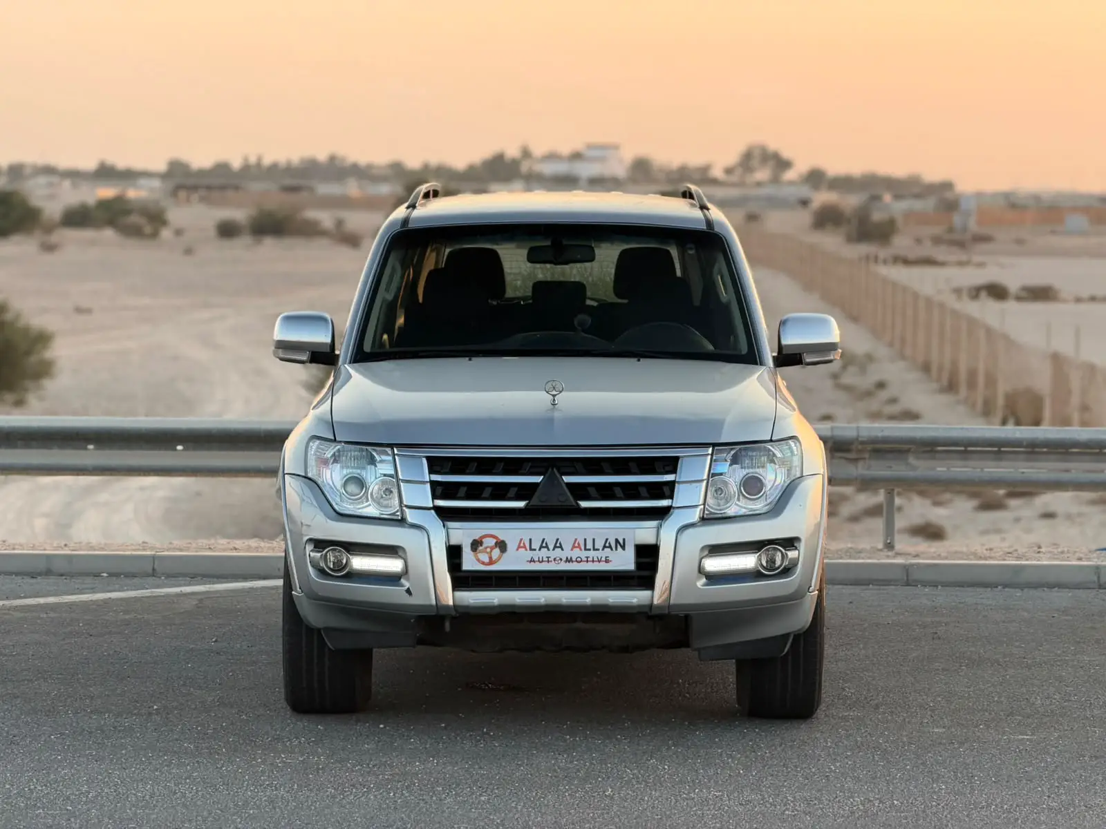 Mitsubishi Pajero 2016