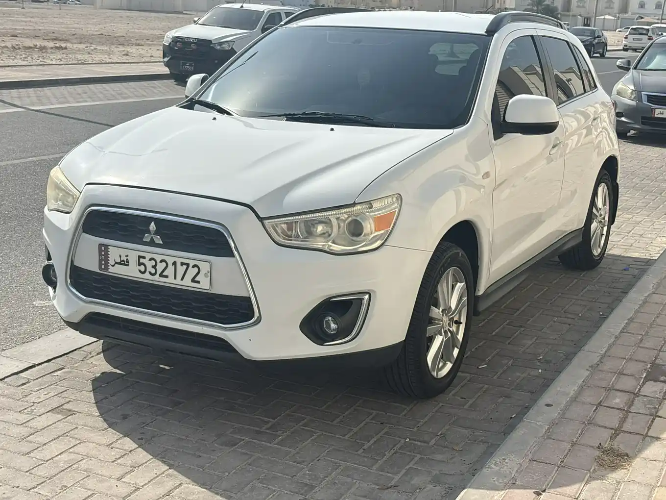 Mitsubishi ASX 2013