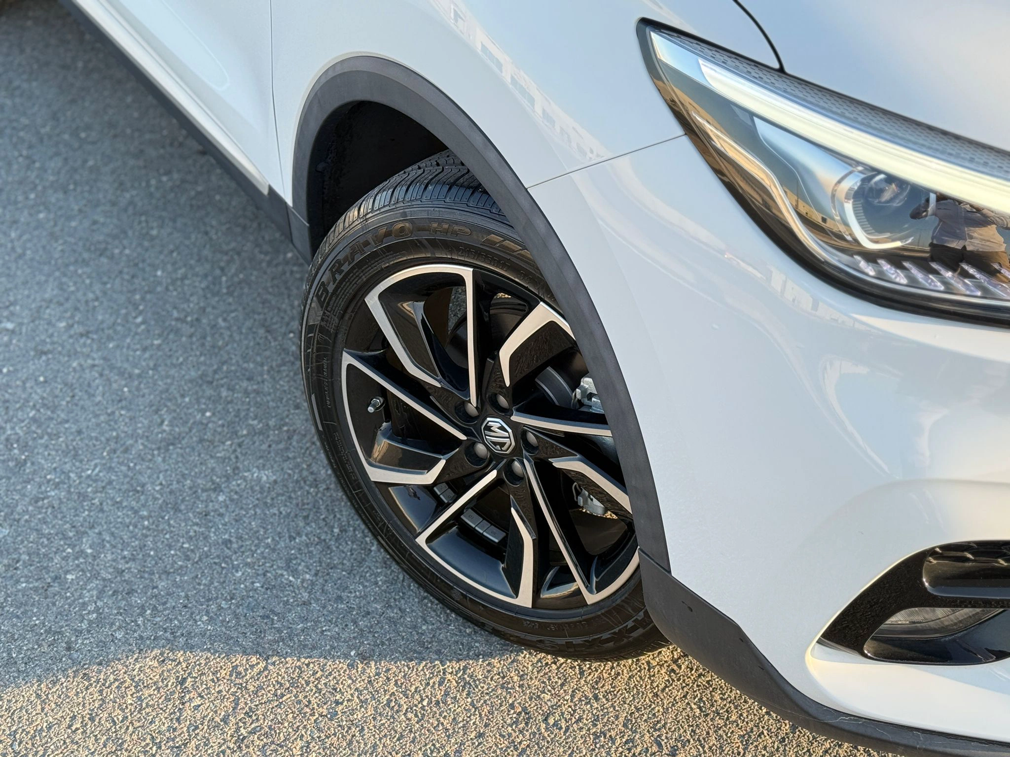 MG ZS 2023