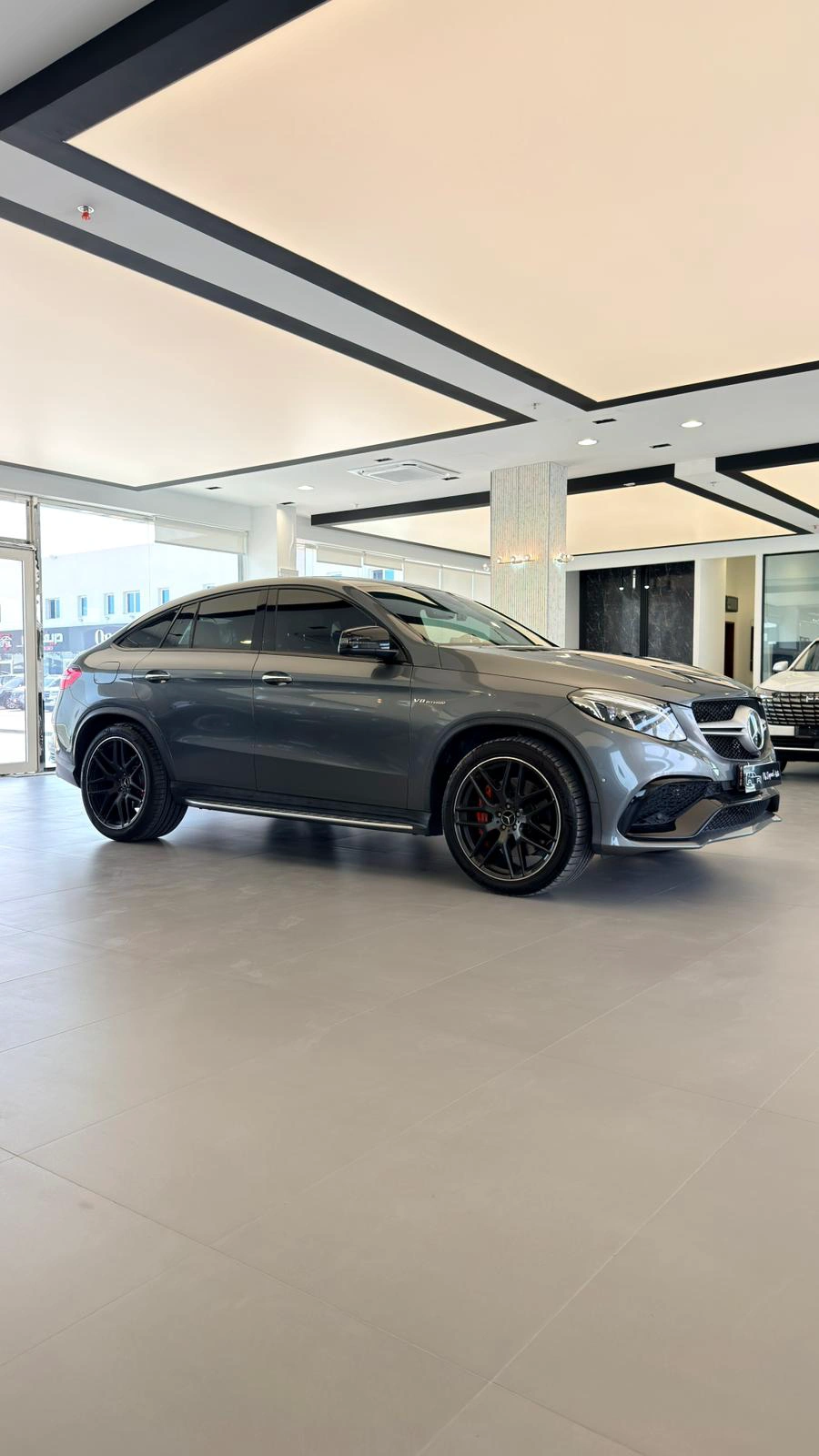Mercedes GLE 63 2019