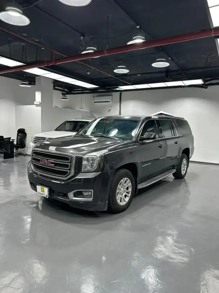 GMC Yukon 2015