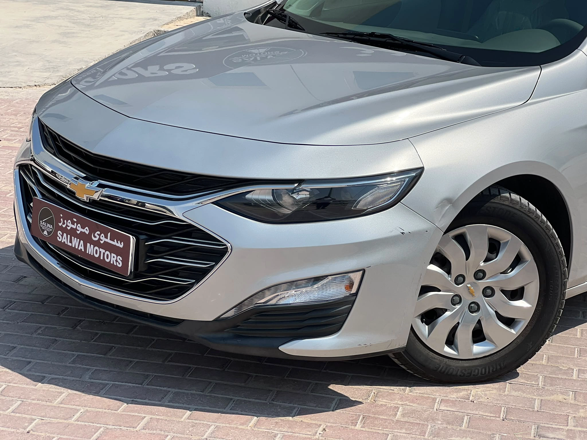 Chevrolet Malibu 2019