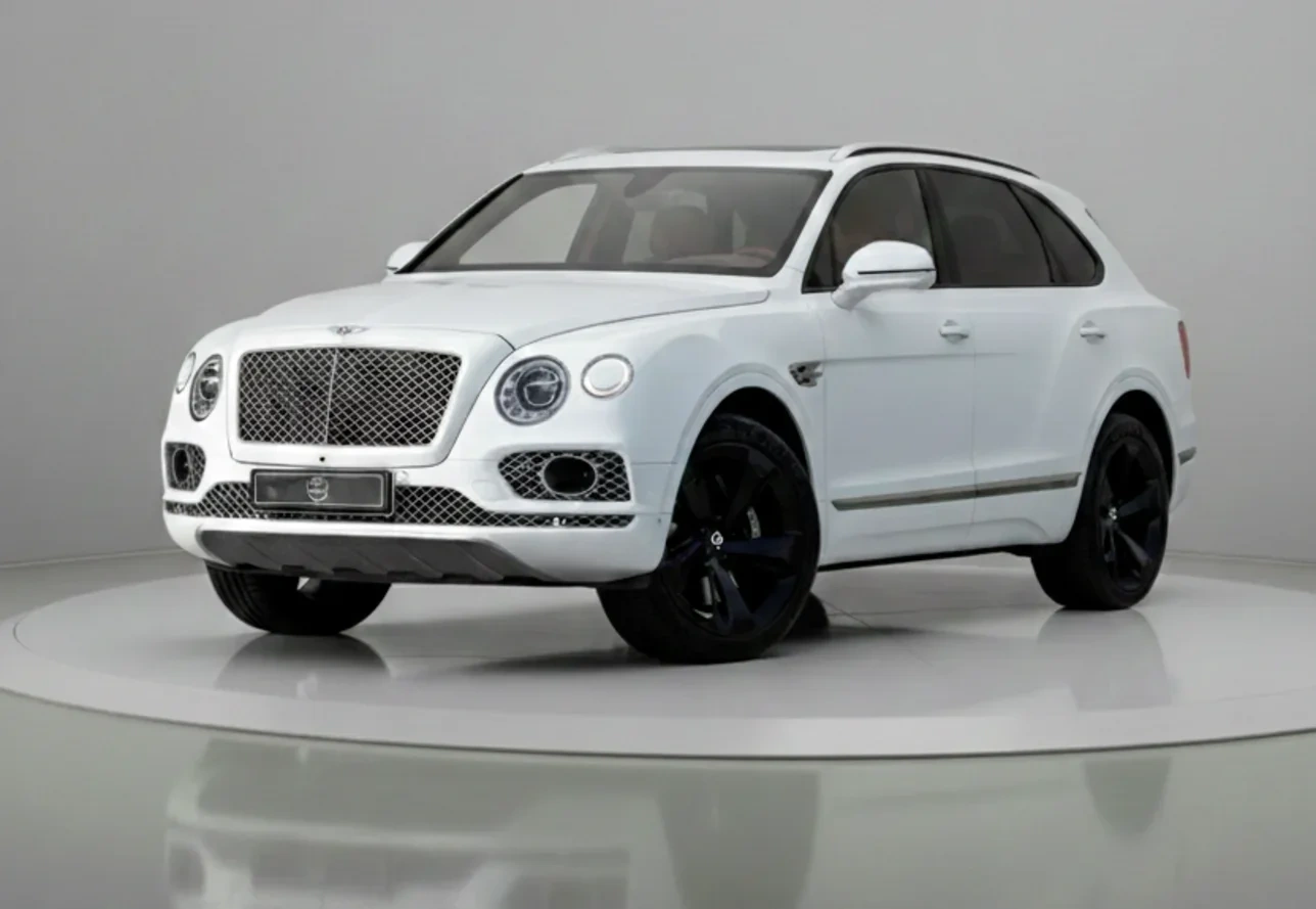 Bentley Bentayga 2017