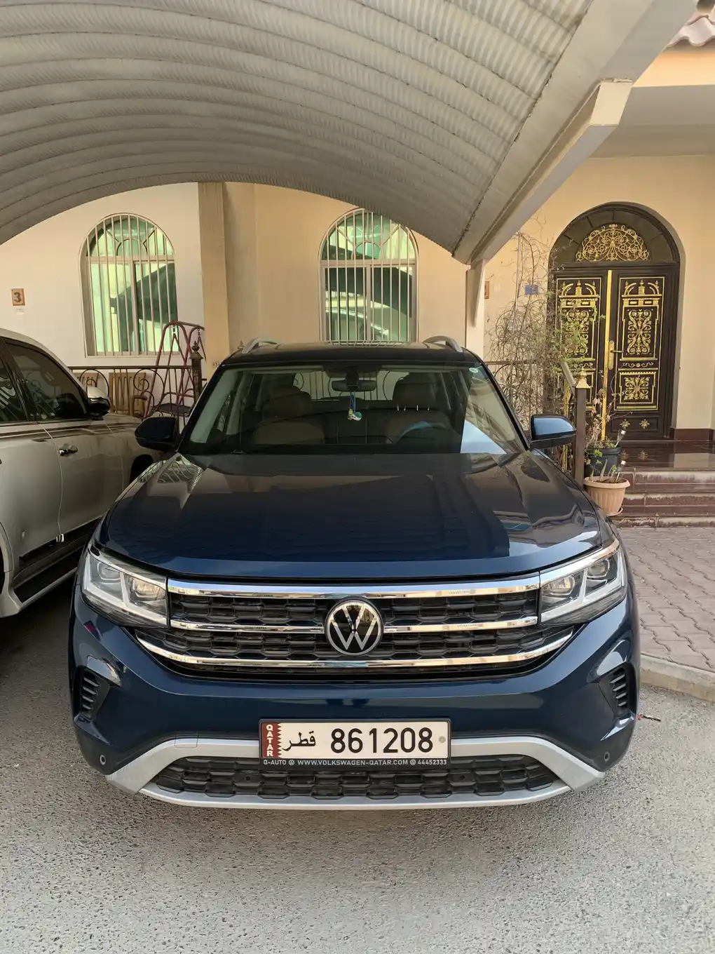 Volkswagen Teramont Comfort liner  2022