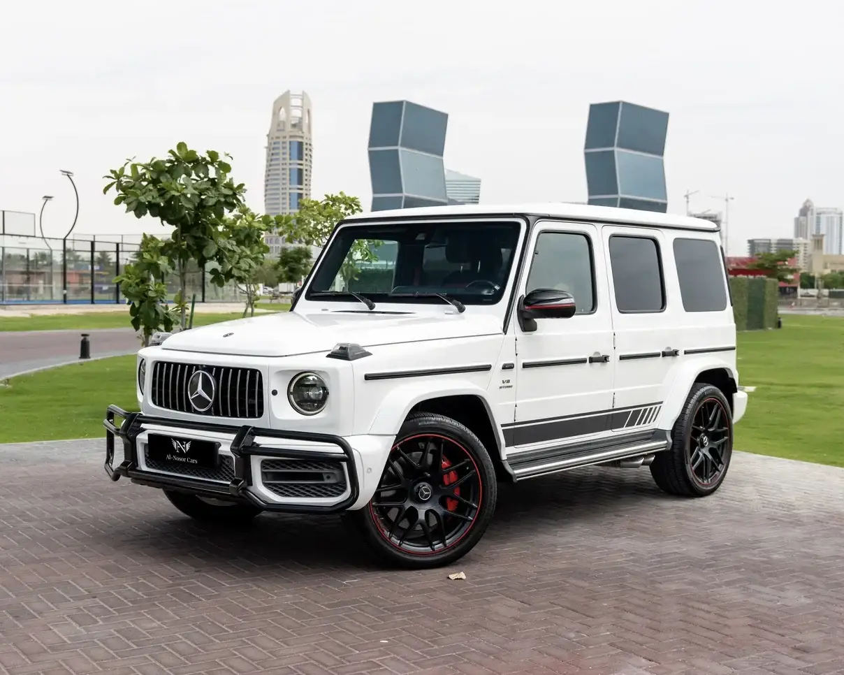 Mercedes G63 AMG 2019