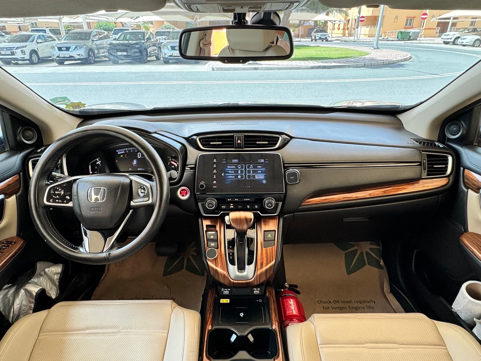 Honda CRV TOURING 2022