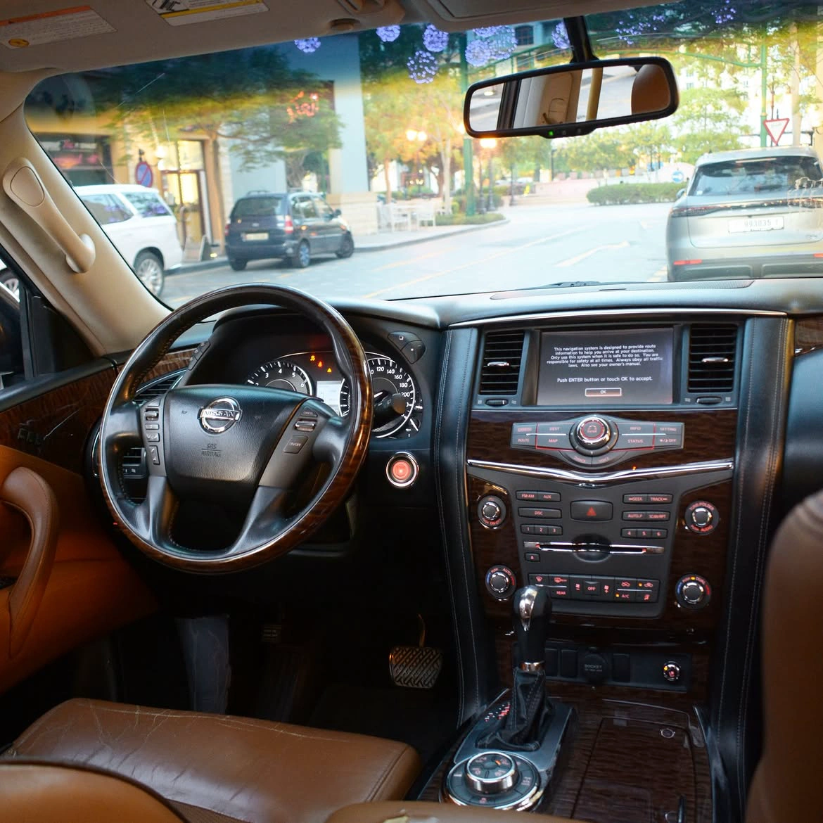 Nissan Patrol 2026 — photo 6 for sale in Qatar