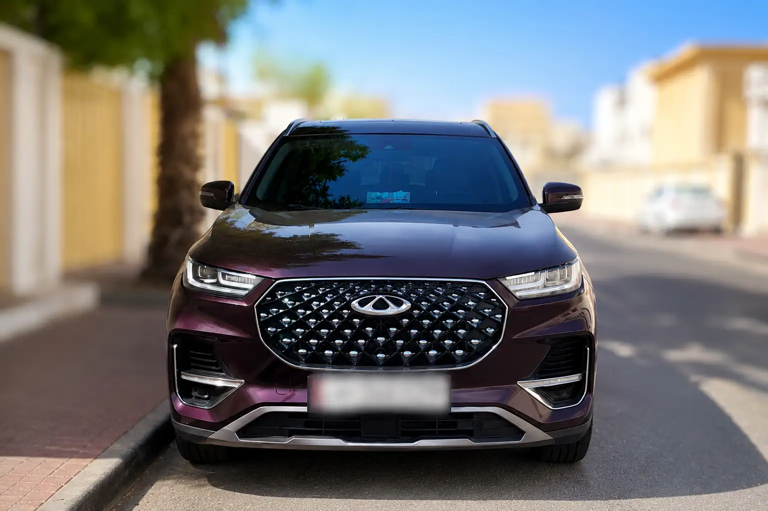 Chery TIGGO8 2023