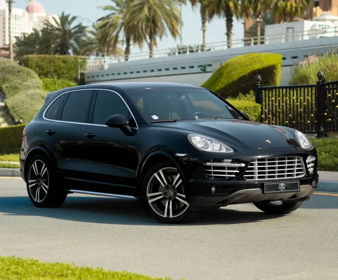 Porsche Cayenne 2013