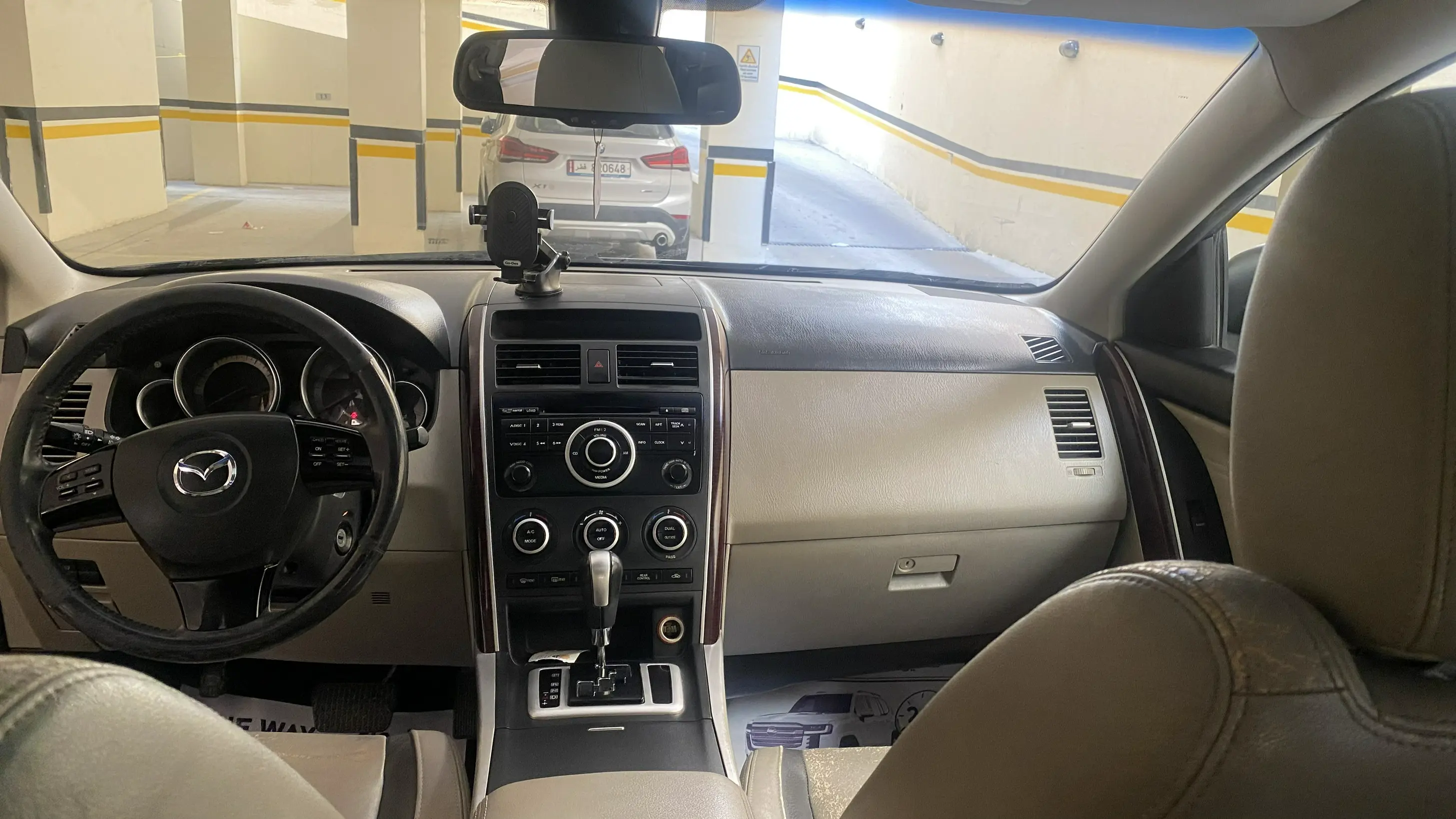 Mazda CX9 2009