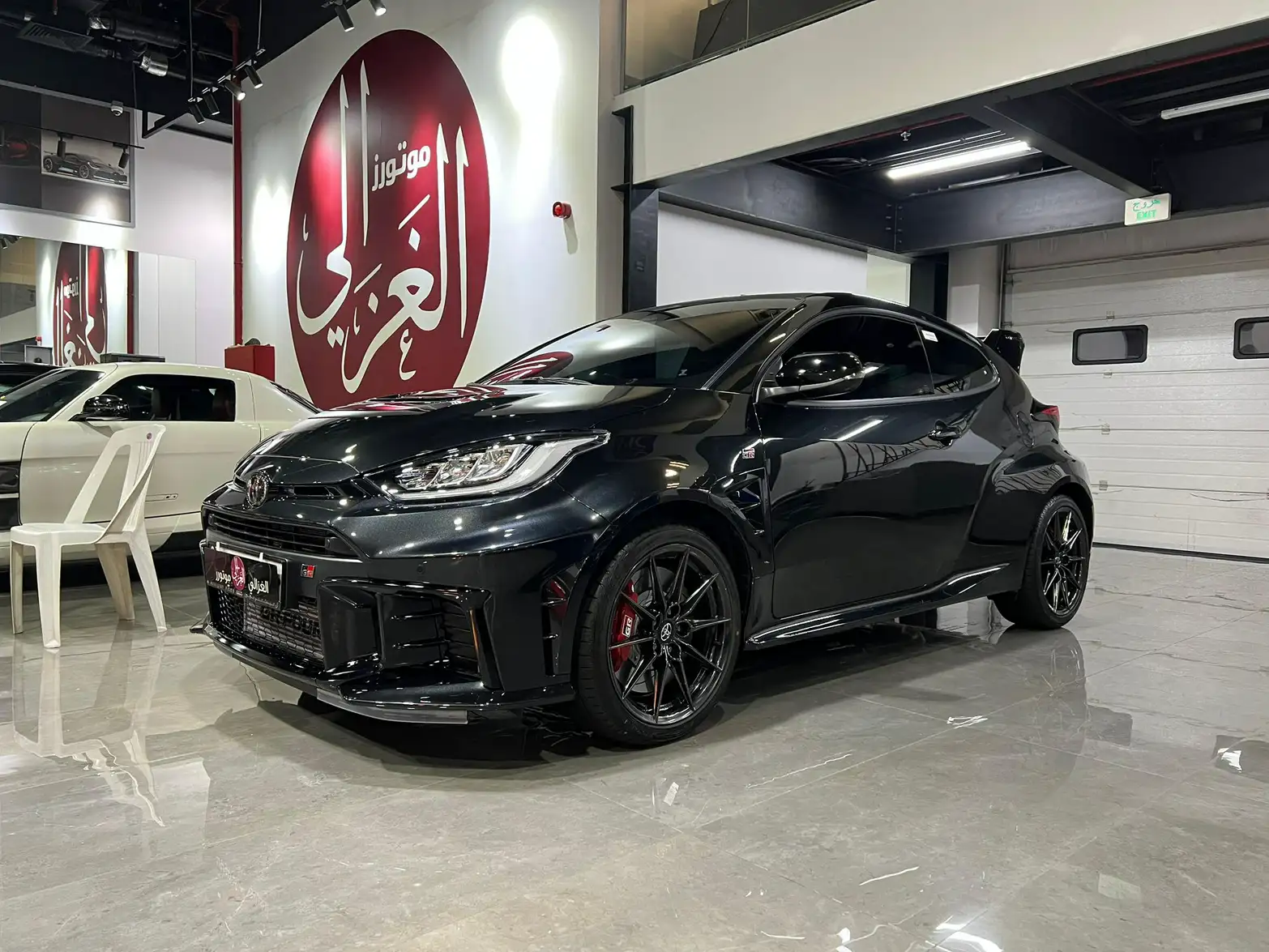 Toyota Yaris 2026