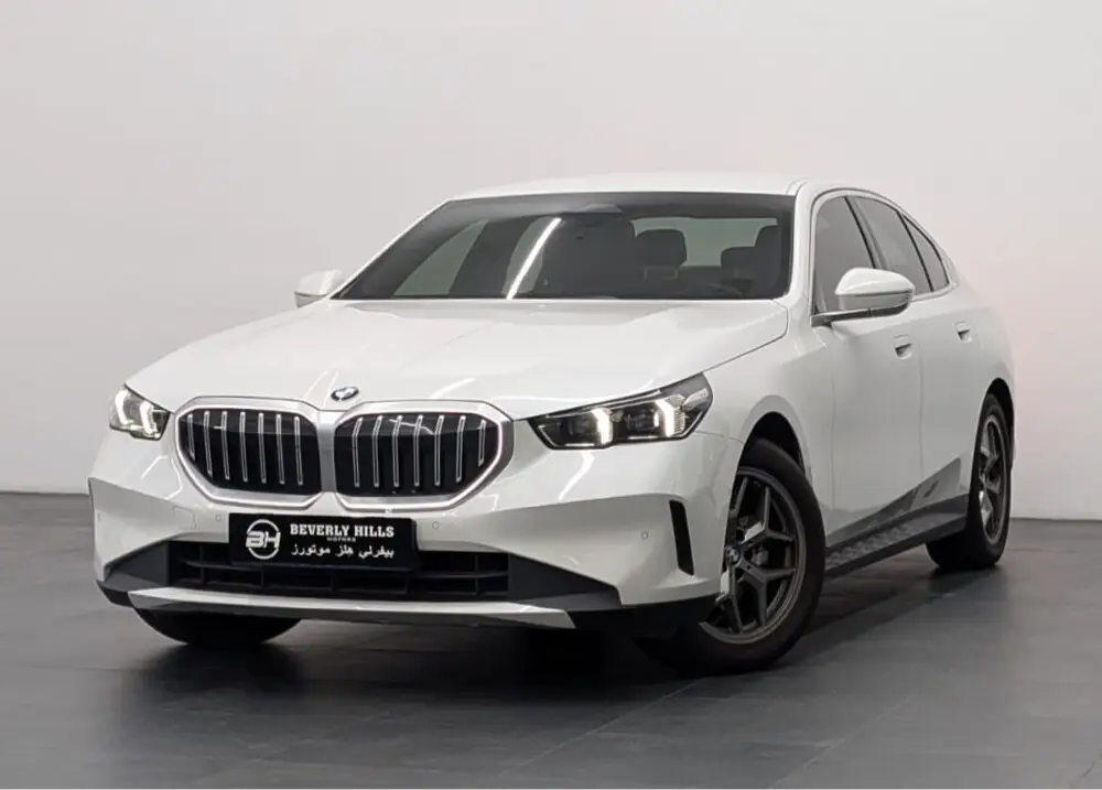 BMW 520i 2024