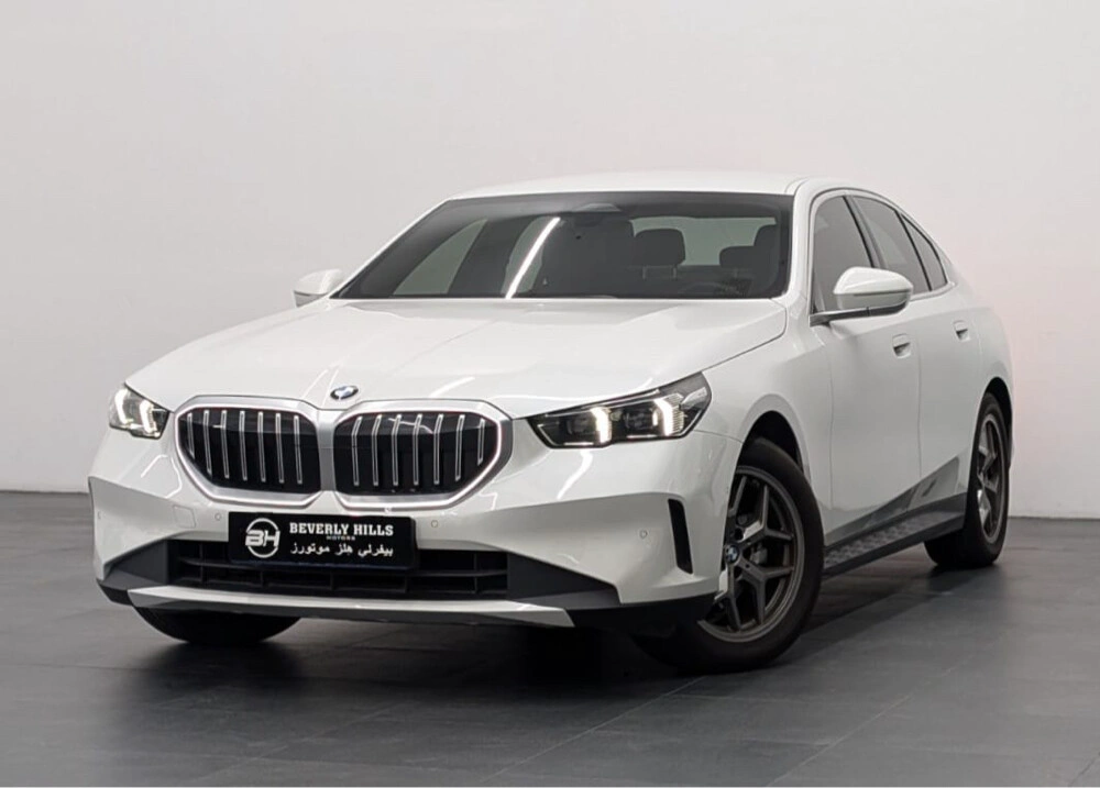 BMW 520i 2024
