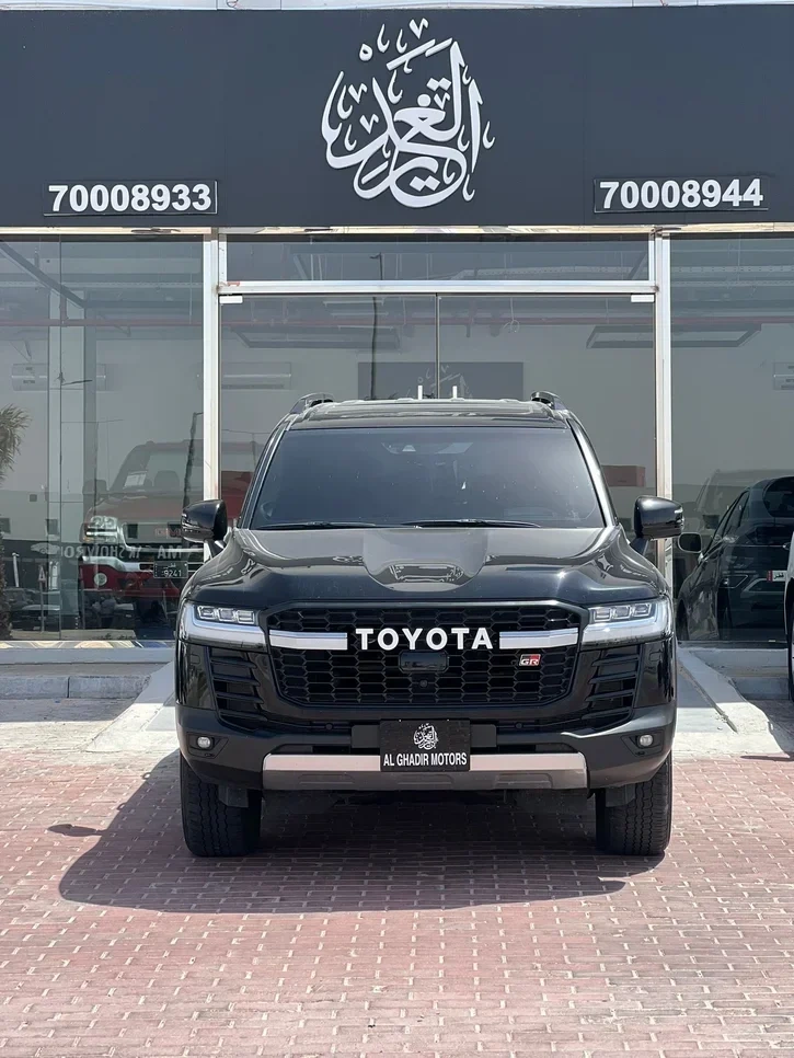 Toyota Land Cruiser 2024 — photo 2 for sale in Qatar