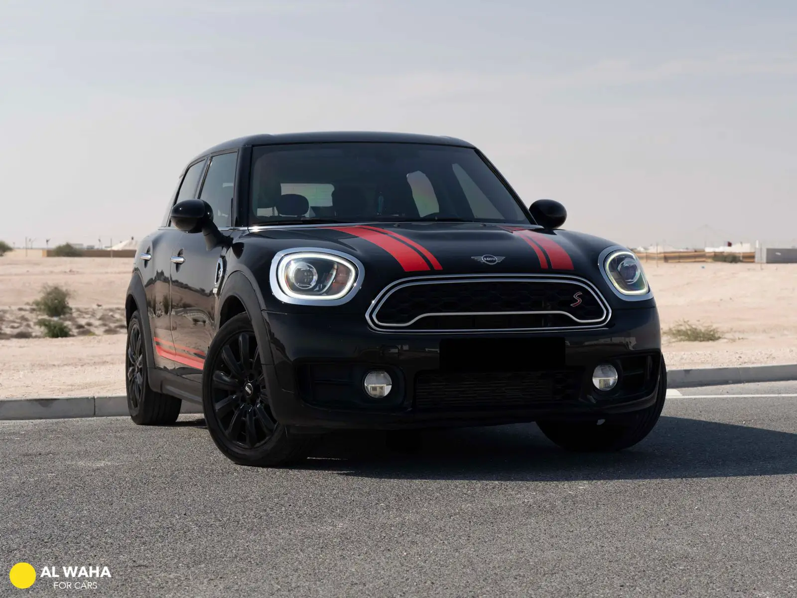 Mini Cooper Countryman 2019