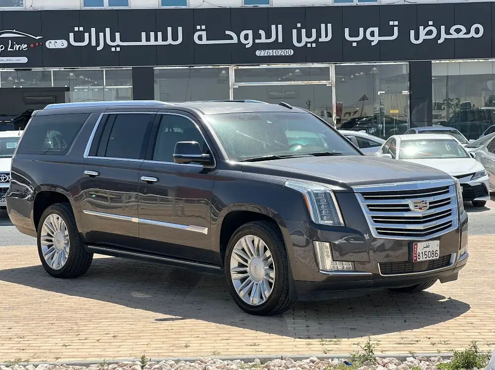 Cadillac Escalade 2016