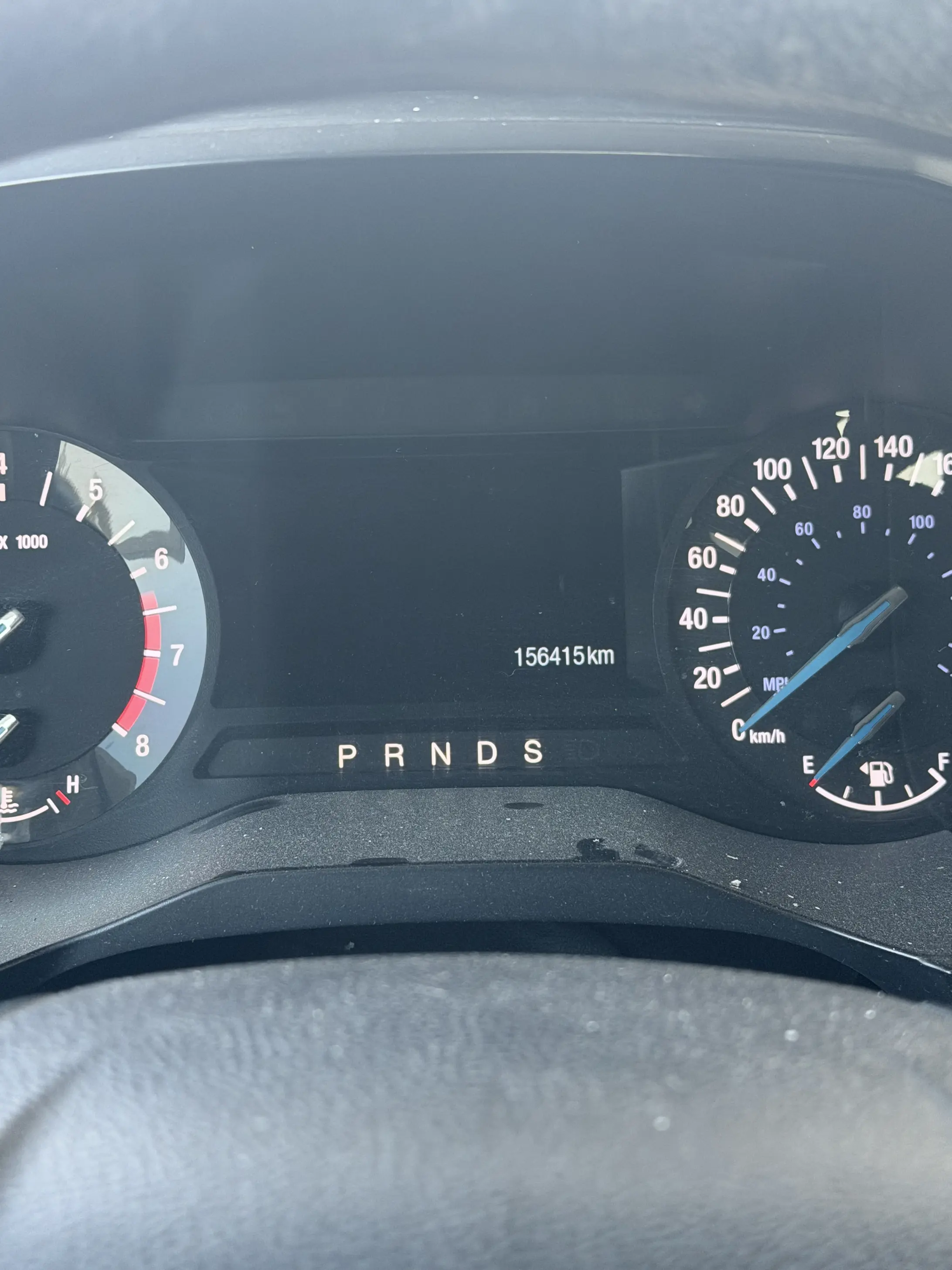 Ford Edge Se 2016