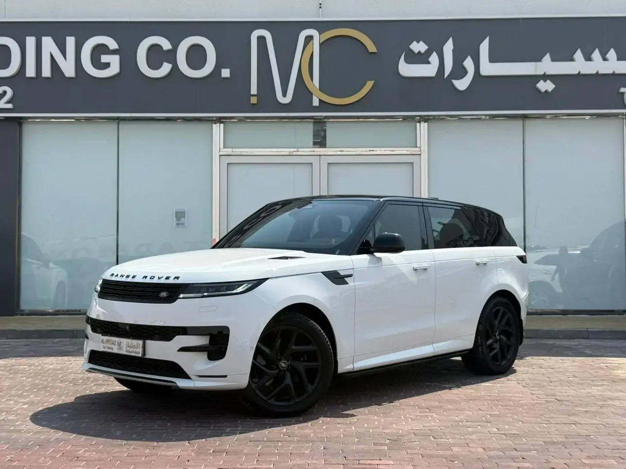 Landrover RANGE ROVER 2024