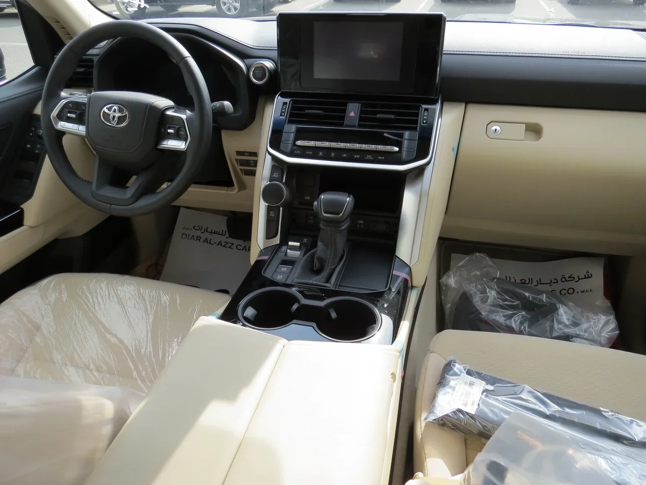 Toyota Land Cruiser GX 2026