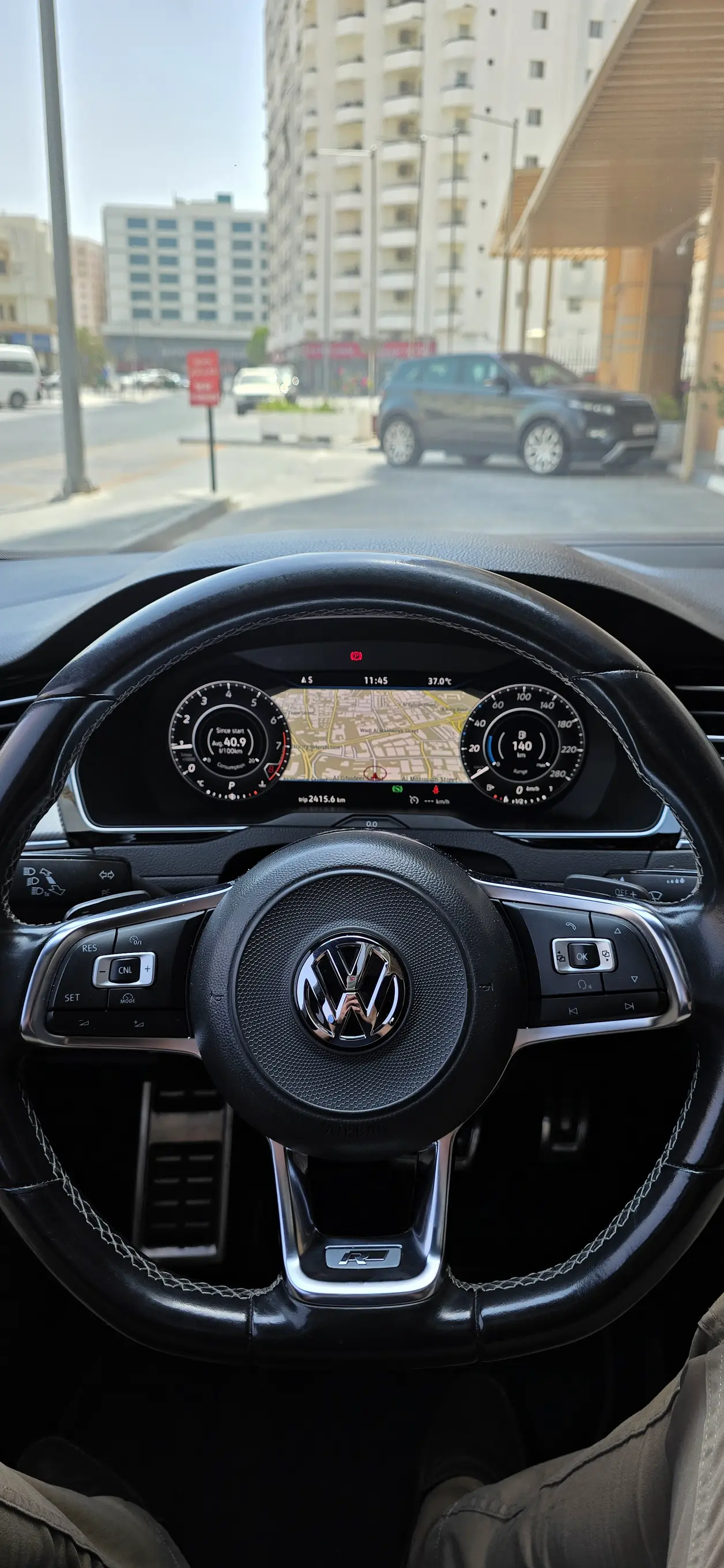 Volkswagen ARTEON R-Line  2018