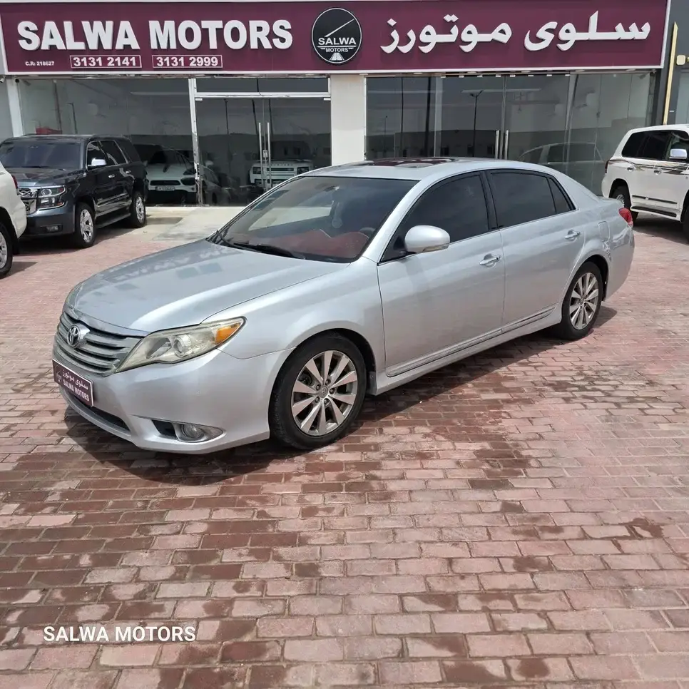 Toyota Avalon 2012
