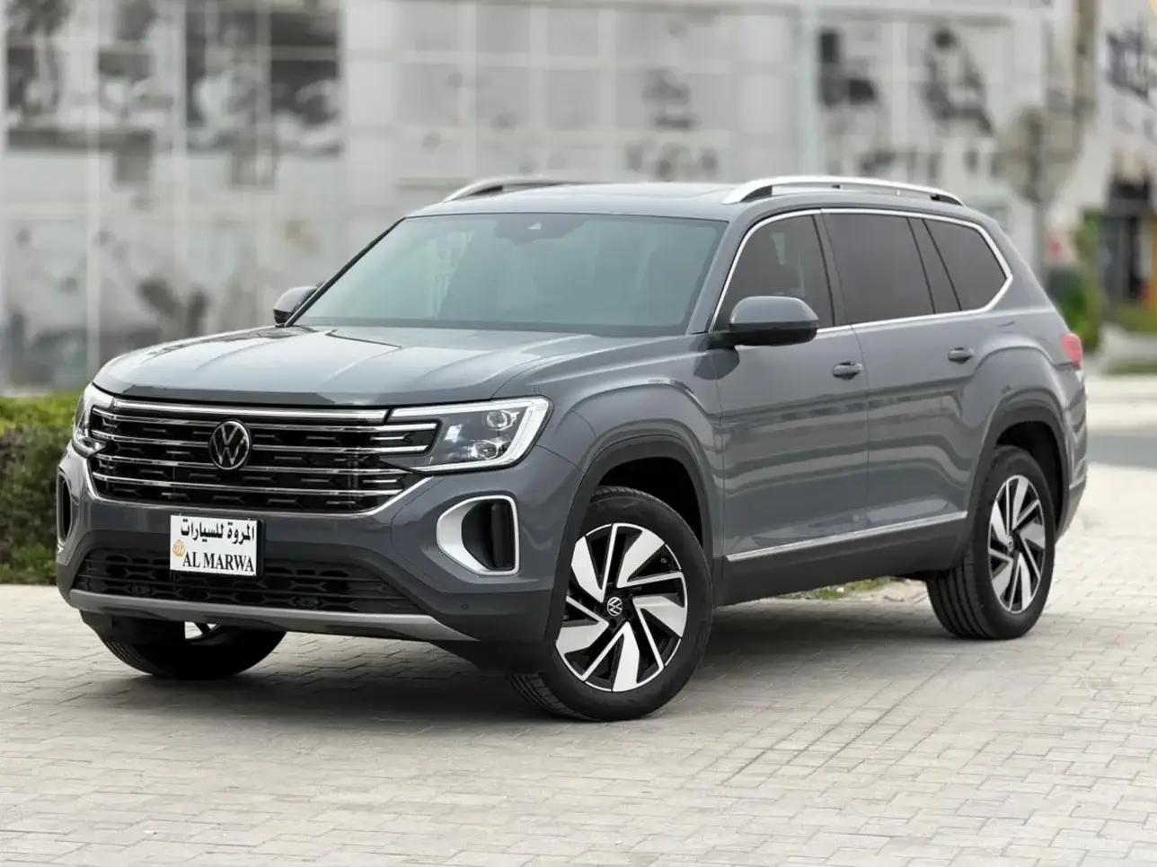 Volkswagen Teramont 2025