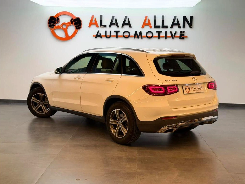 Mercedes GLC 200 2020