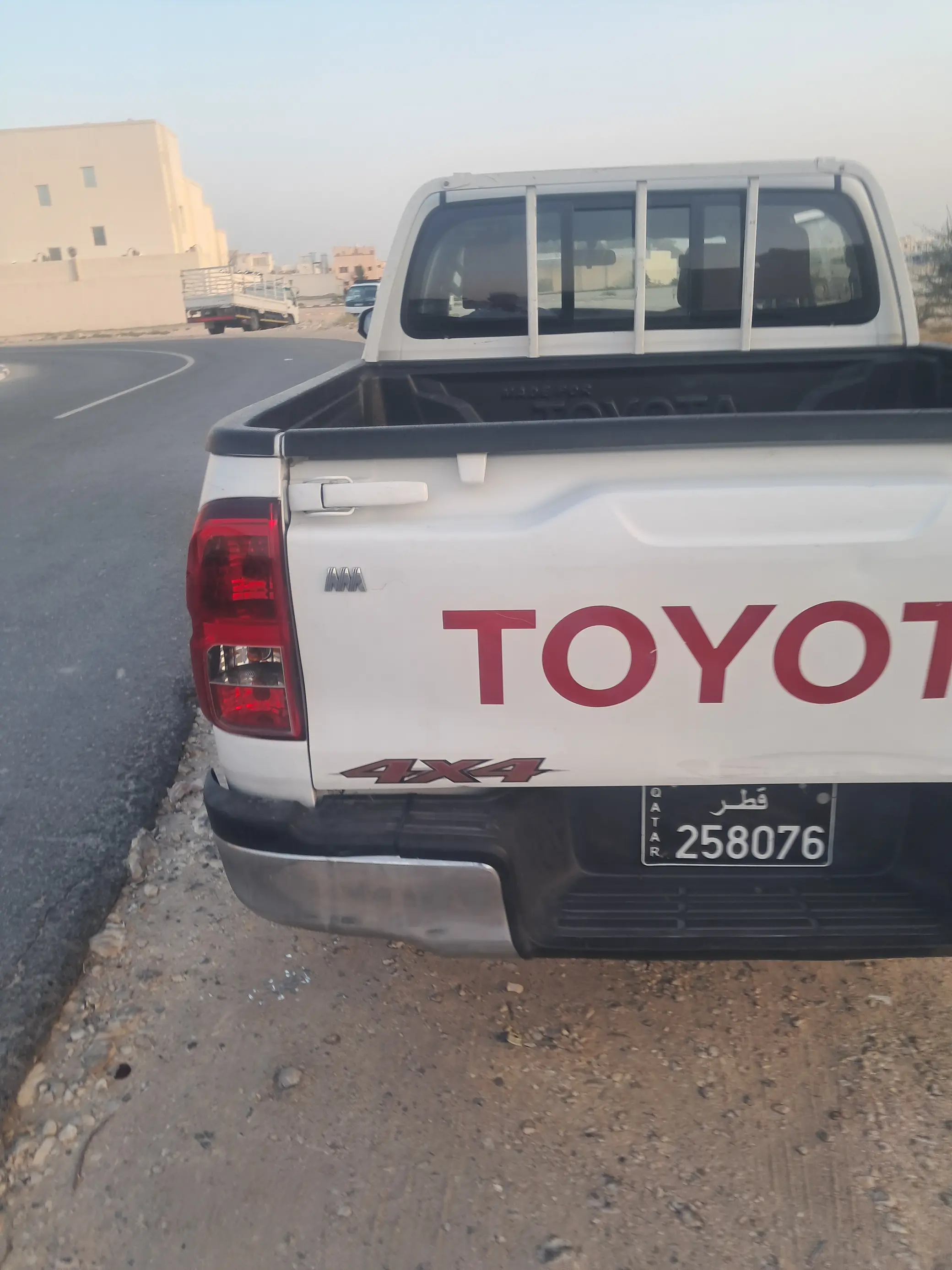 Toyota Hilux Hilux 2020