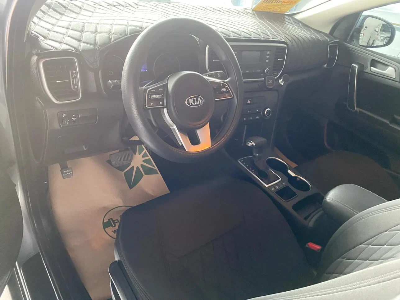 Kia Sportage 2020 — photo 5 for sale in Qatar