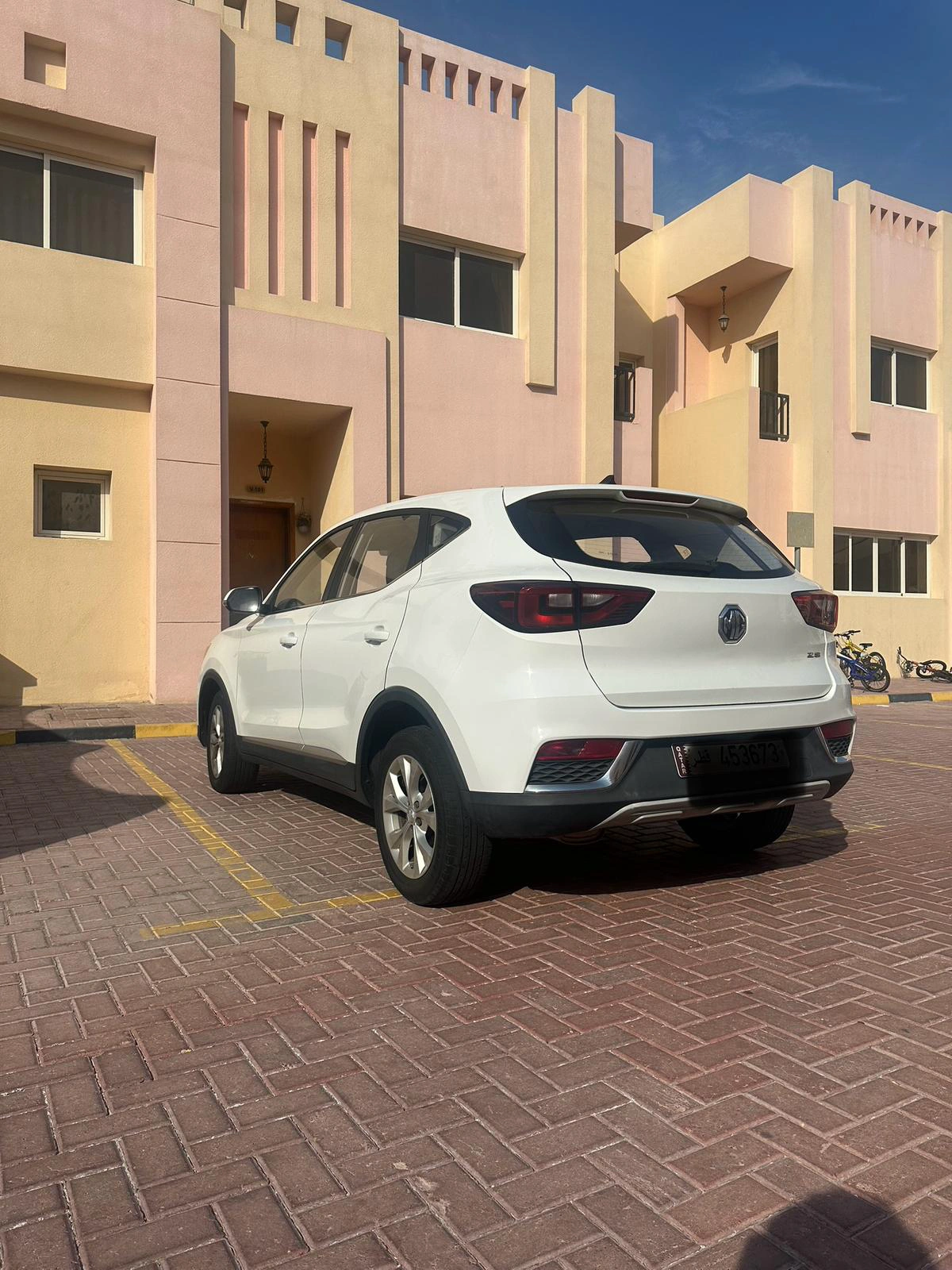 MG ZS 2019
