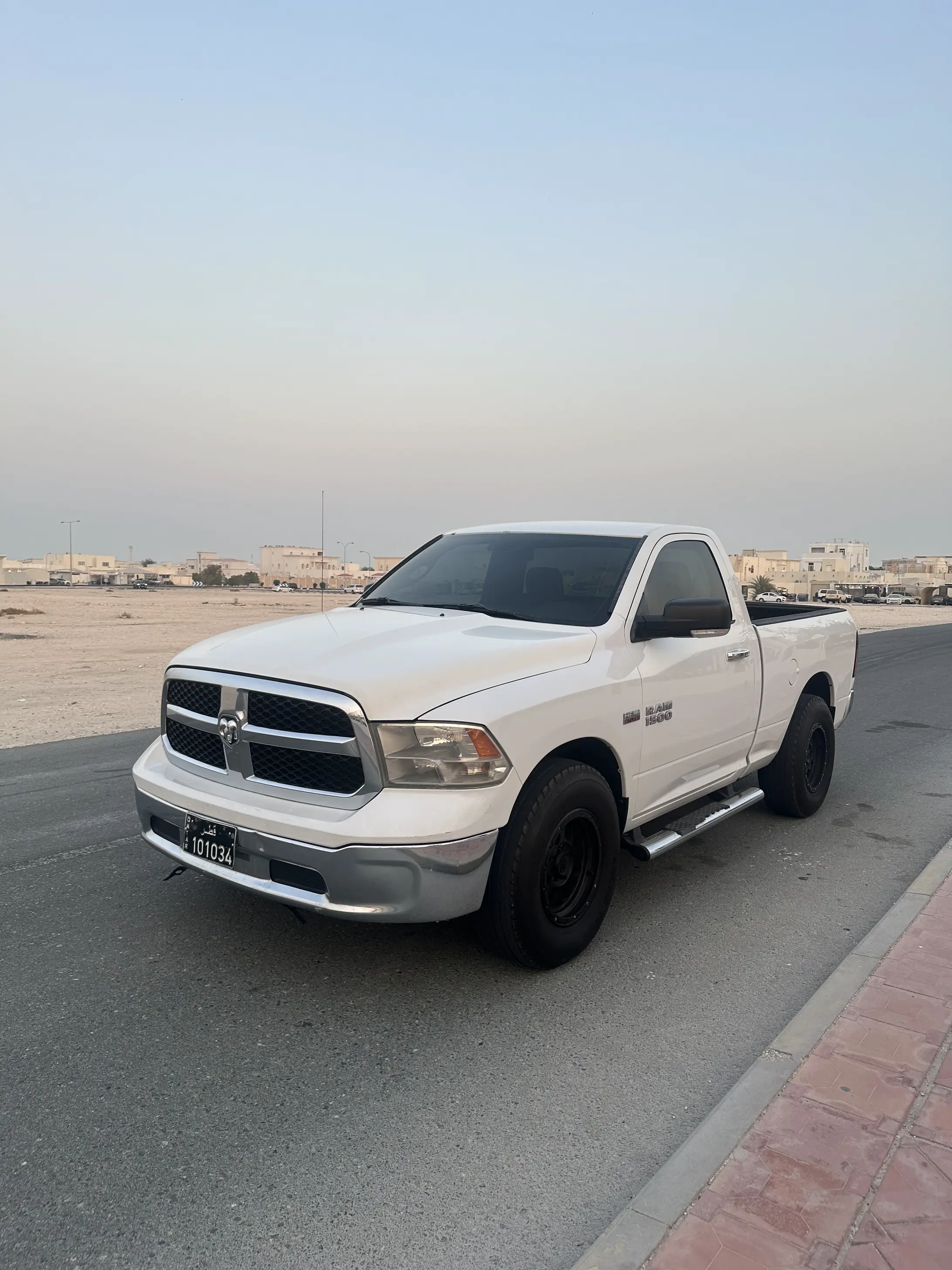 Dodge RAM 2013