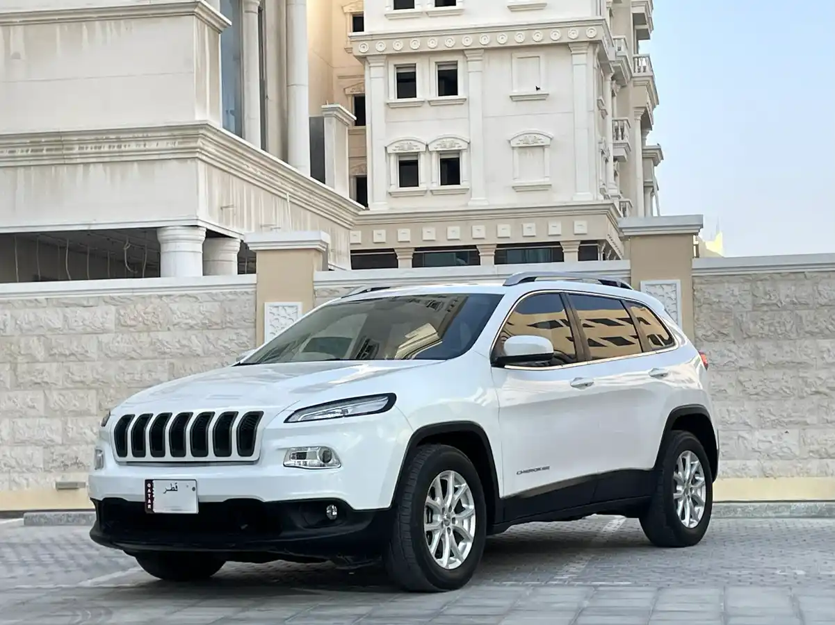 Jeep Cherokee 2017