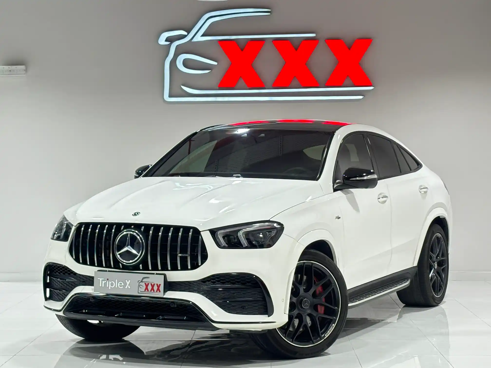 Mercedes GLE 53 AMG 2020