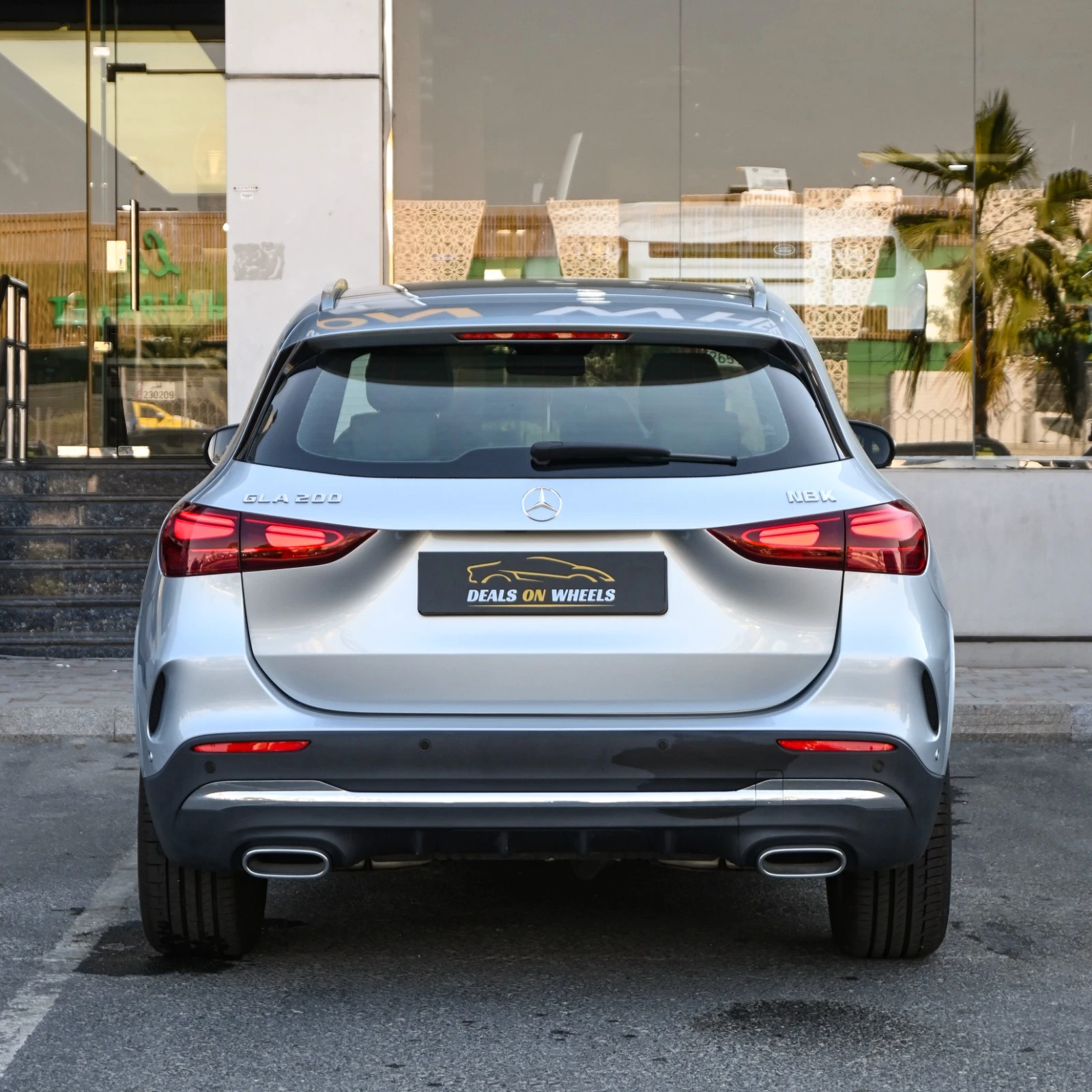 Mercedes GLA 200 2025