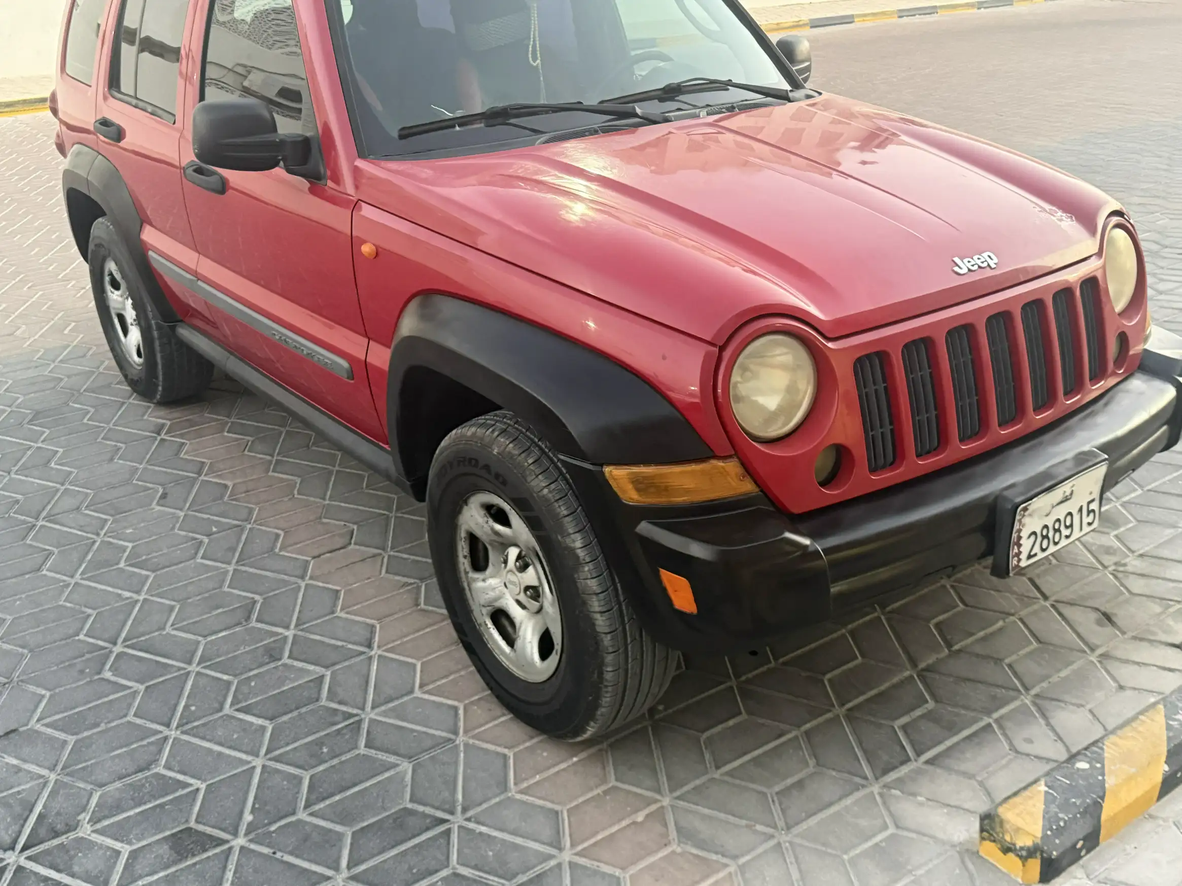 Jeep Cherokee 2005