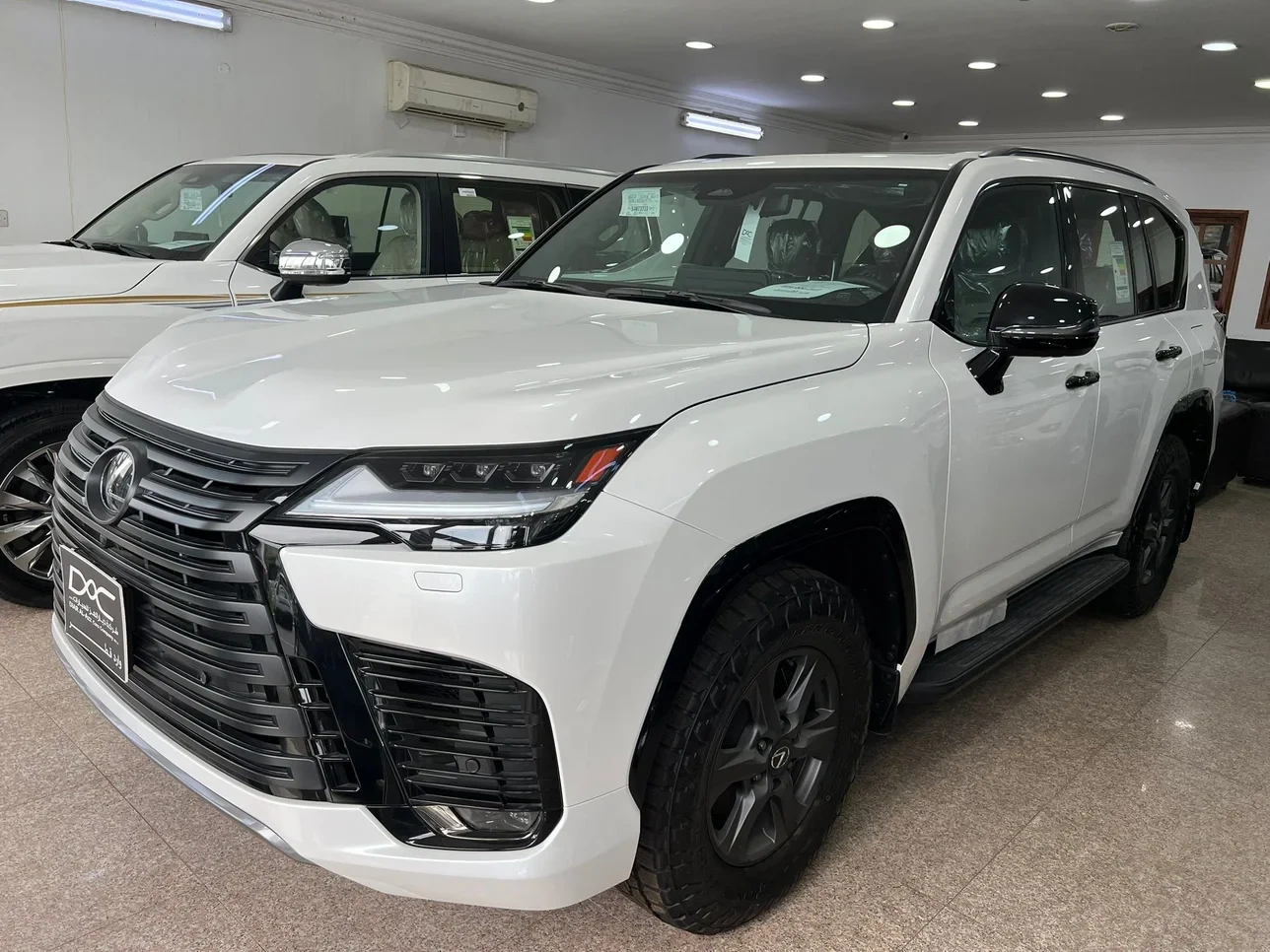 Lexus LX 600 2025