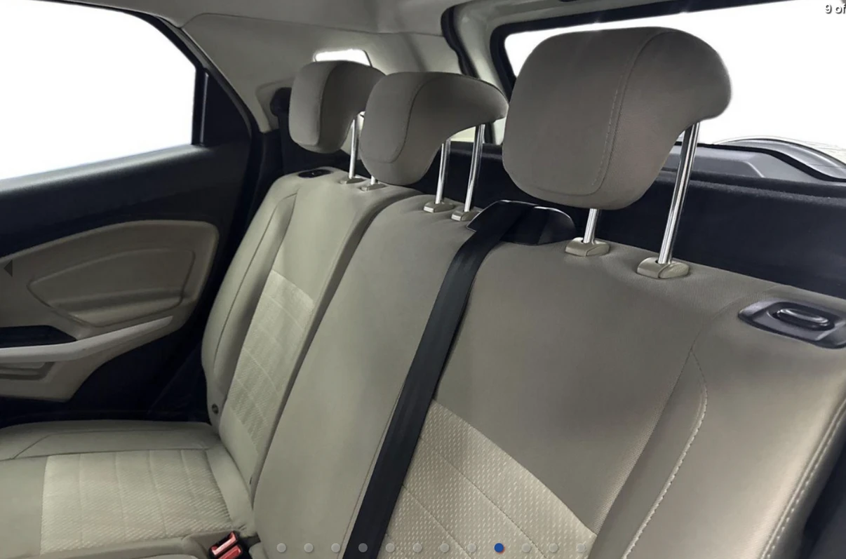 Ford EcoSport 2020