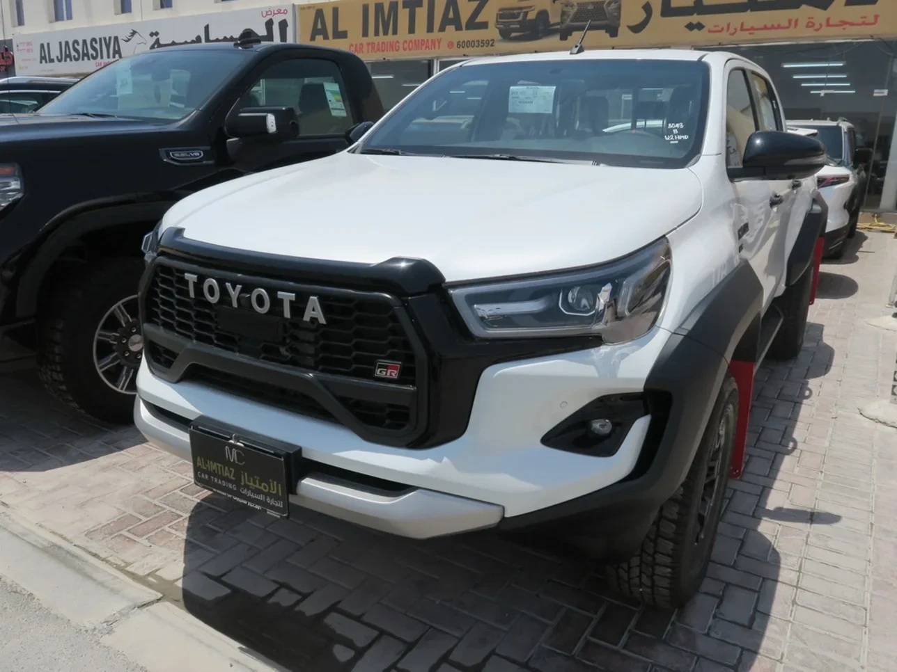 Toyota Hilux 2024
