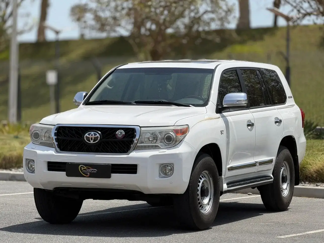 Toyota Land Cruiser VXR 2014