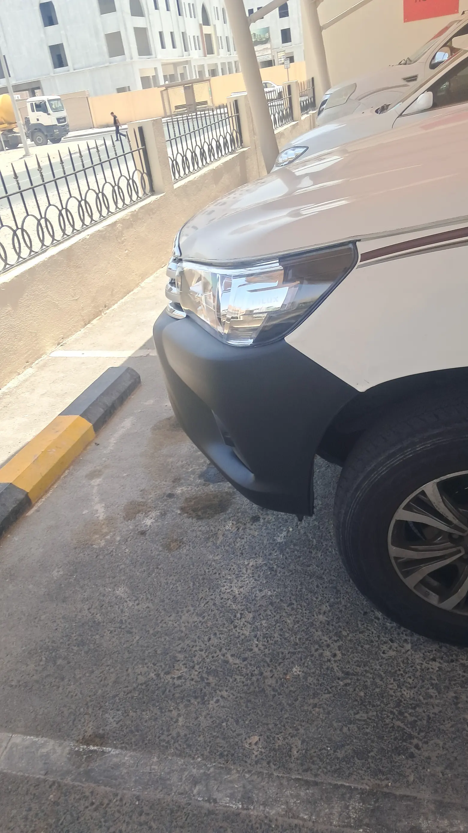 Toyota Hilux Hilux 2020