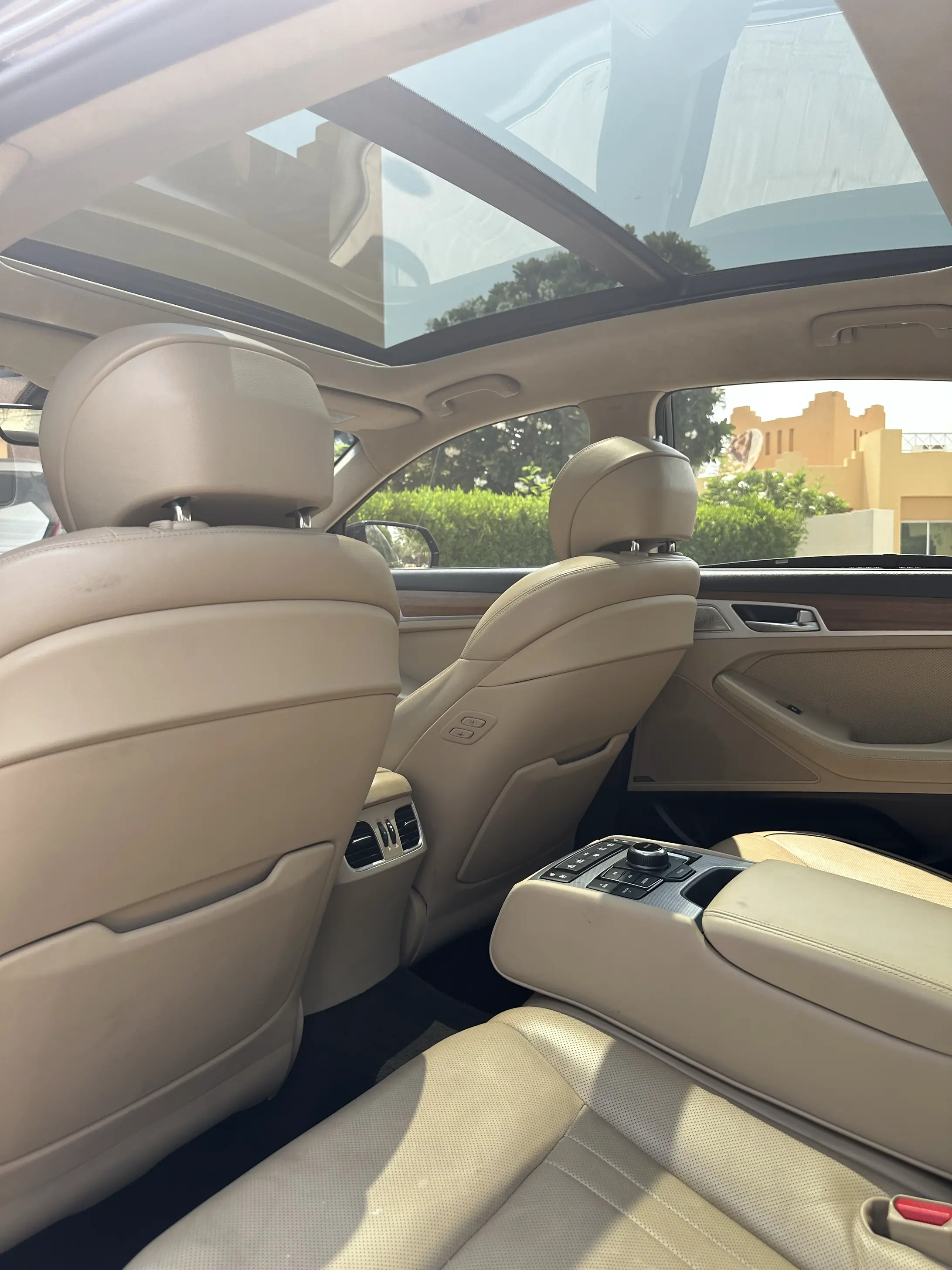 Hyundai Genesis 2017