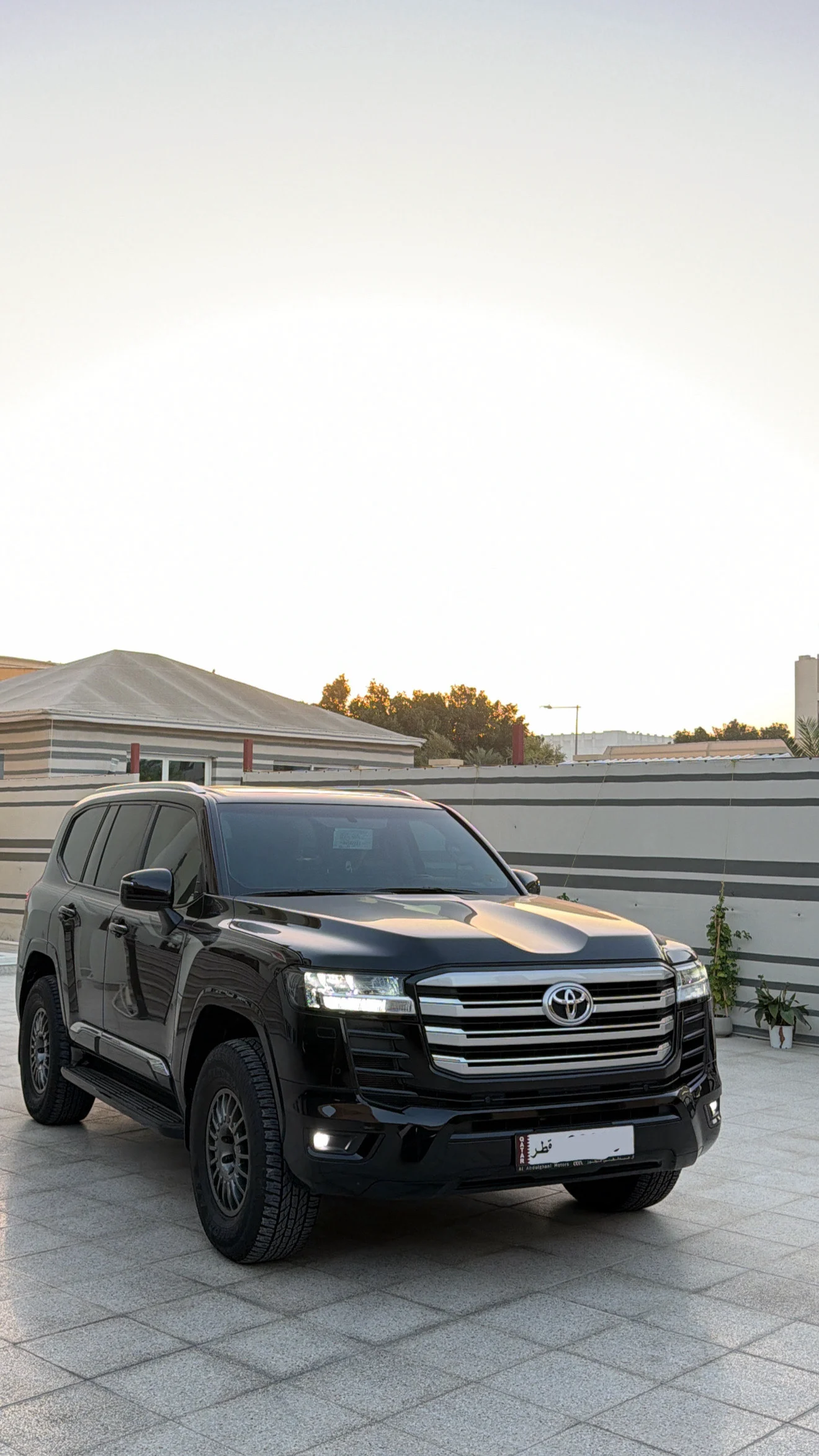 Toyota Land Cruiser GXR 2024