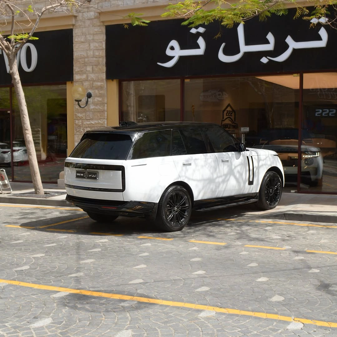 Range Rover HSE 2024 — photo 5 for sale in Qatar