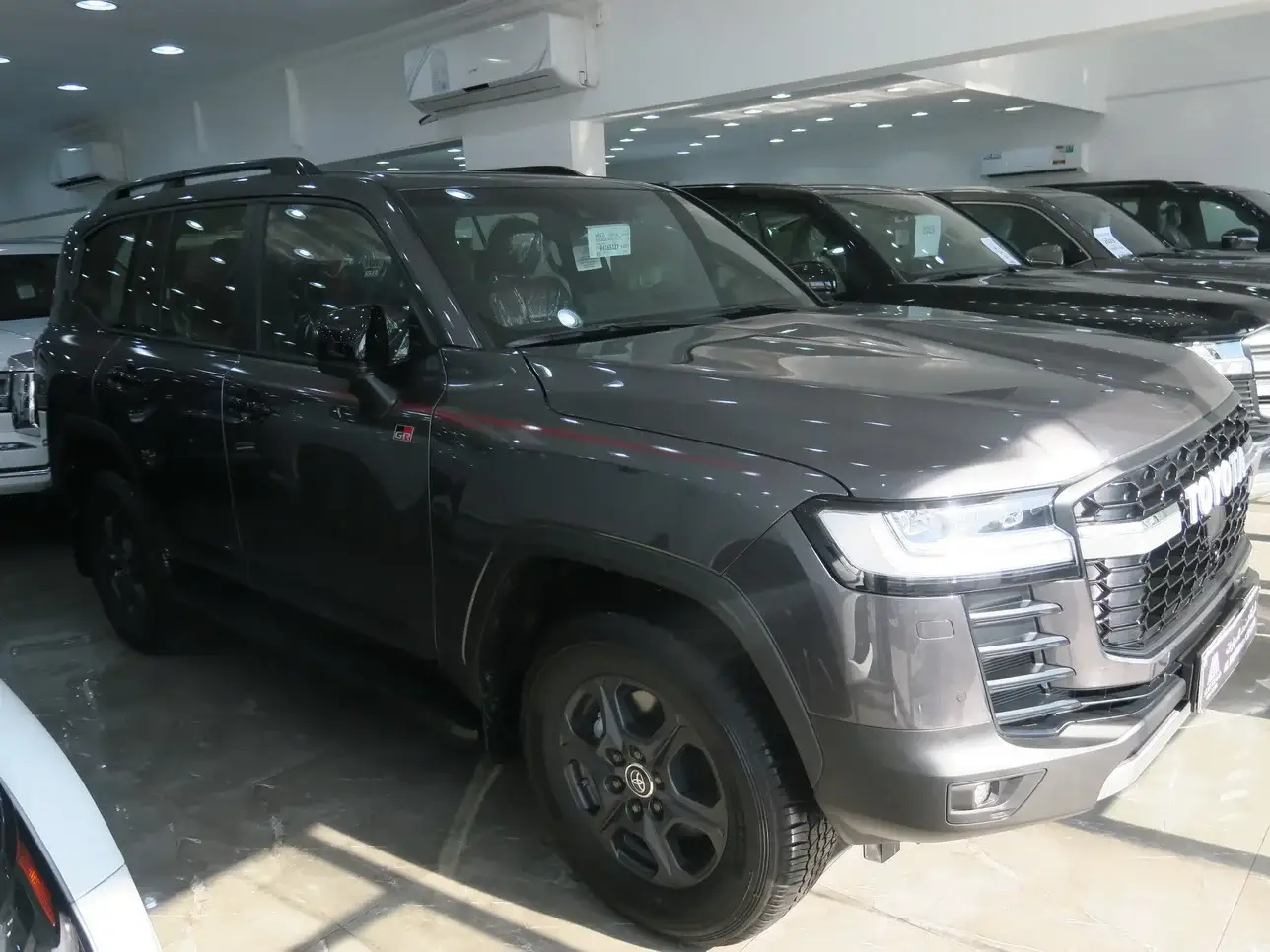 Toyota Land Cruiser 2024
