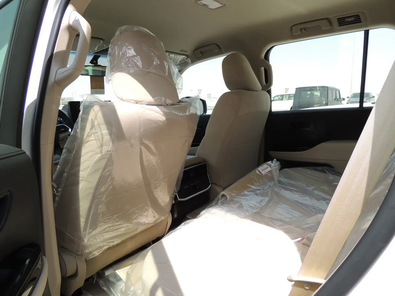 Toyota Land Cruiser GXR 2024