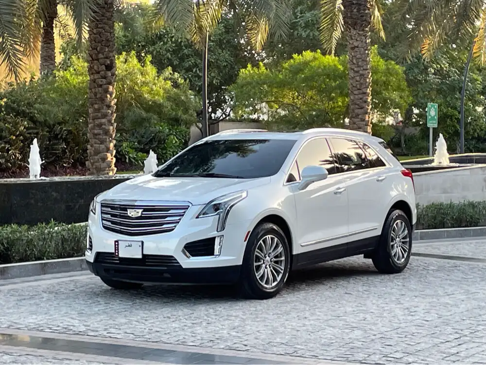 Cadillac XT5 2017