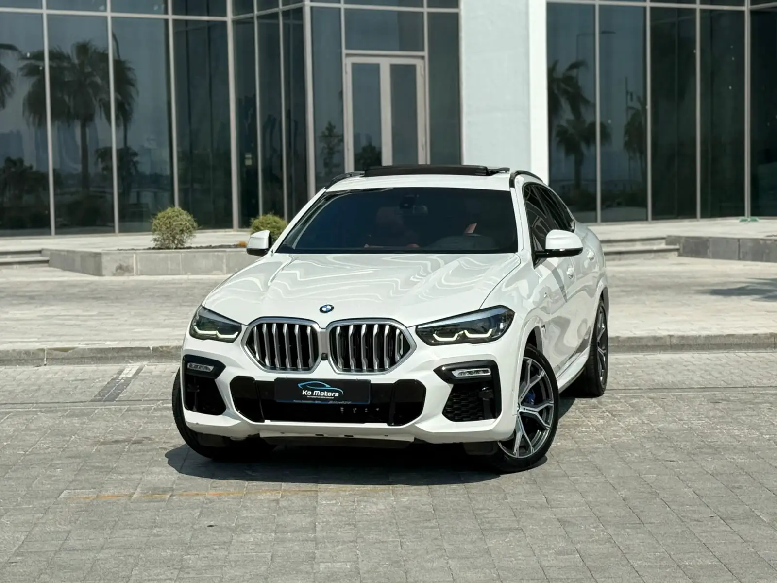 BMW X6 2020