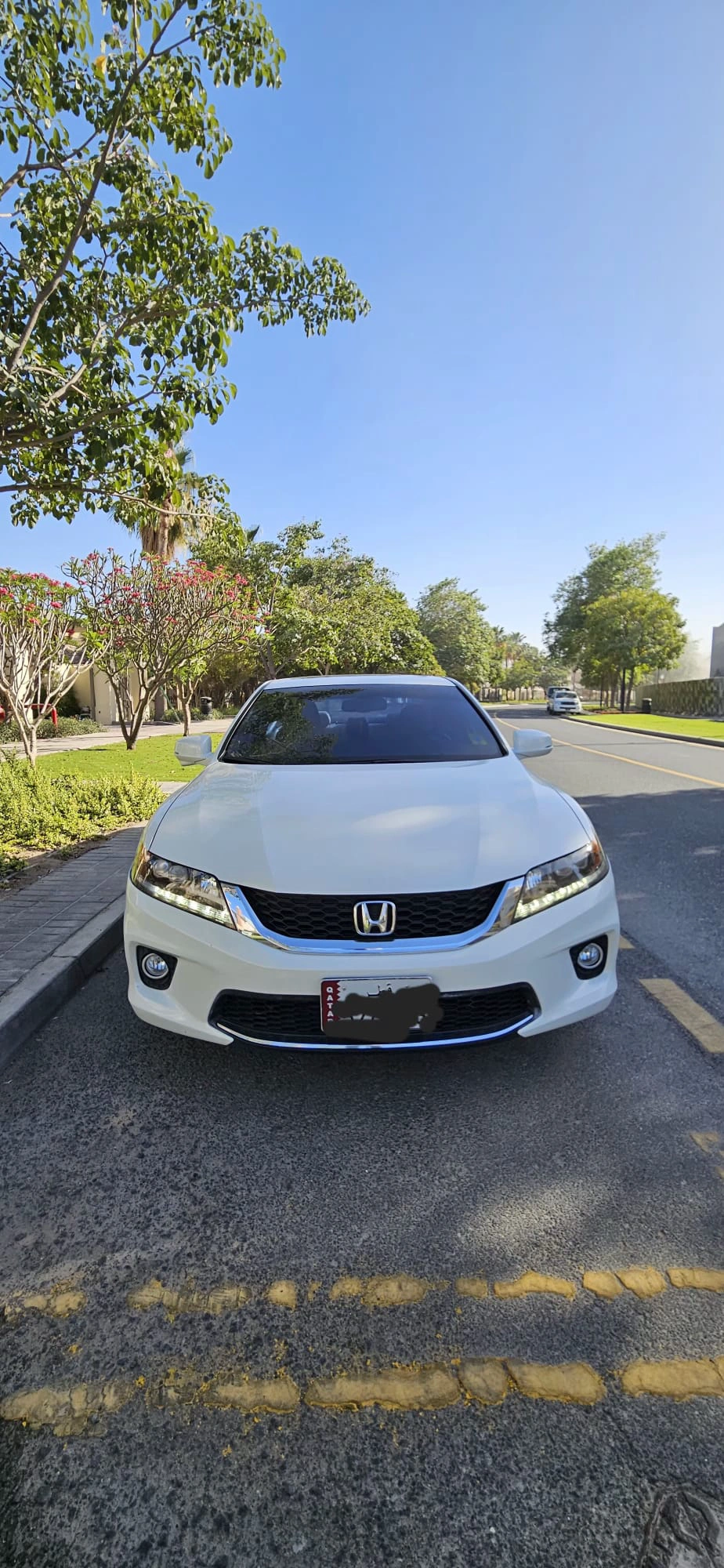 Honda Accord 2014