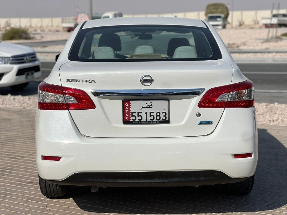 Nissan Sentra 2016
